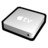 Apple TV Icon